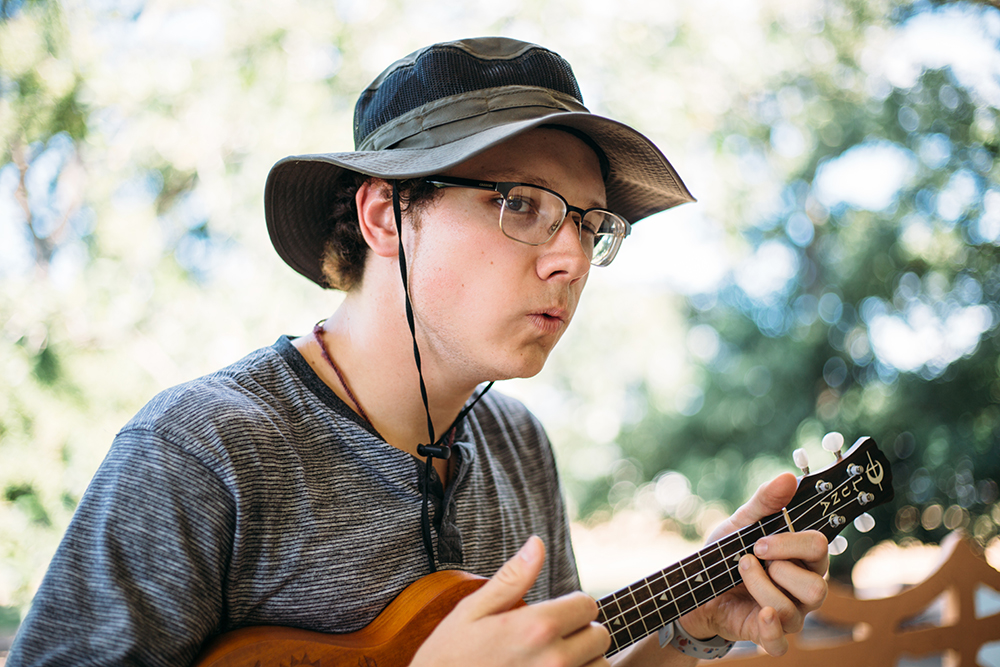 Joe-Paolucci-playing-instrument